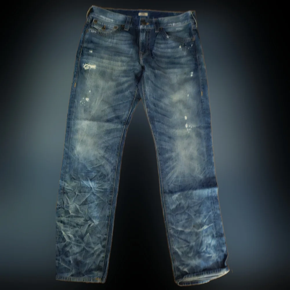 TRUE RELIGION ICON JEAN SIZE 34